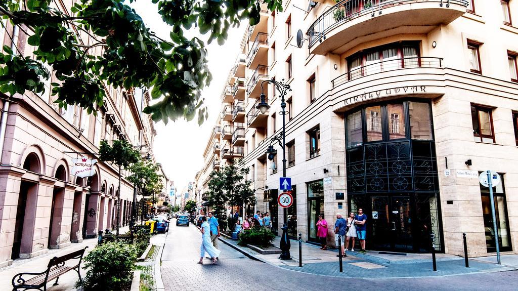 Apartamento K31 Budapeste